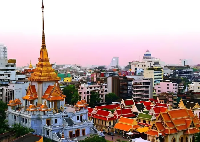 Xx Mitr Yaowarat 2 - มิตร เยาวราช * Бангкок